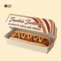 Custom Printed Hot Dog Boxes