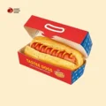 Hot Dog Boxes Wholesale