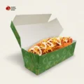 Food Grade Hot Dog Boxes