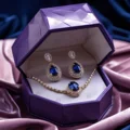 Luxury Jewelry Rigid Boxes