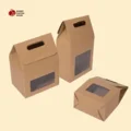 Eco Friendly Kraft Boxes