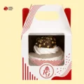 Customized Kraft Cake Boxes