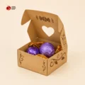 Custom Printed Kraft Candy Boxes