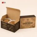 Custom Kraft Cookie Boxes