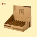 Custom Kraft Display Boxes With logo