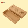 Custom Kraft Gift Boxes With logo