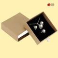 Eco Friendly Kraft Jewelry Boxes