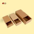 Eco Friendly Kraft Paper Boxes