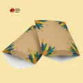 Custom Printed Kraft Pillow Boxes
