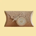 Kraft Pillow Boxes Wholesale