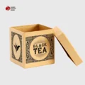Eco Friendly Kraft Tea Boxes