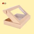 Kraft Boxes with Window