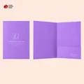 Custom legal sized presentation folders Wholesale