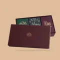 Lid and Tray Soap Boxes with Inserts