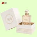 Custom Logo Printed Rigid Perfume Boxes