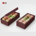 Custom Printed Macaron Boxes