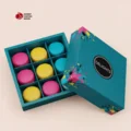 Macaron Boxes Wholesale Packaging