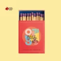 Custom Printed Matchboxes