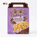 Custom Cereal Boxes