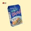 Custom Printed Mini Cereal Boxes