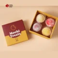 Custom Printed Mochi Packaging