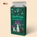 Mushroom Chocolate Bar Packaging