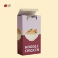 Food Grade Noodle Boxes
