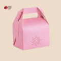 Pink Gable Boxes Wholesale