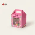 Pink Gable Boxes