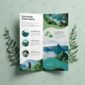 Custom Printed Brochure