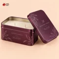 Custom Candle Tins Wholesale
