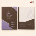 Customized Corporate Folders