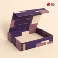 Custom double wall tuck top boxes with logo printing