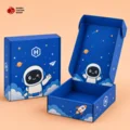 Wholesale econo roll end front tuck boxes for e-commerce products