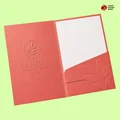 Custom Embossed Folders Wholesale