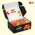 Customized Gummies Packaging Boxes