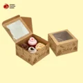 Customized Kraft Bakery Packaging