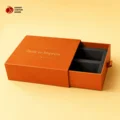 Customized Rigid Packaging with Foam Insert