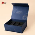Custom Printed Rigid Boxes Foam Insert