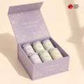 Custom Rigid Candle Packaging with logo