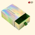 Custom Printed Rigid Holographic Boxes