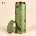 Custom Round Metal Tin Boxes