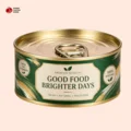 Custom Self Seal Tin Cans