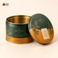 Custom Spice Tin Boxes Wholesale