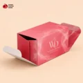Customized Straight Tuck with Rise Up Insert Packaging