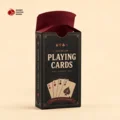 Custom Printed Tuck Top Playing Card Boxes