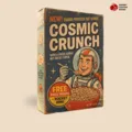 Custom Vintage Cereal Boxes