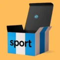 Retail Sports Boxes Packaging