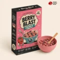 Custom Printed Retro Cereal Boxes With Logo