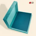 Custom Rigid Book Style Boxes Wholesale
